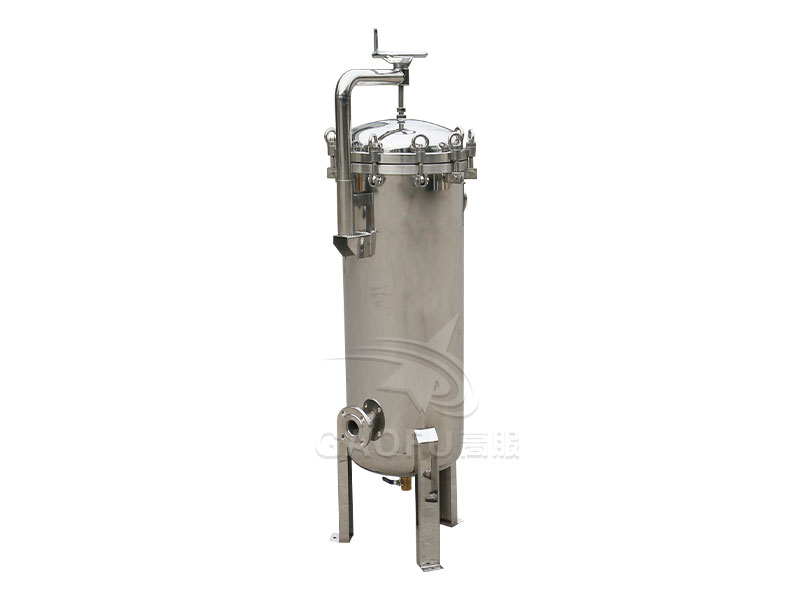 多袋式過(guò)濾機(jī) 多袋式過(guò)濾機(jī)