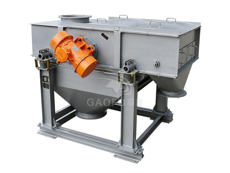 煤粉振動篩 煤粉振動篩