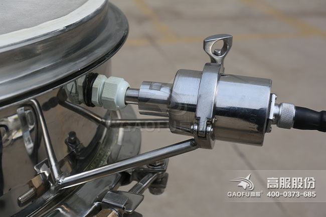 超聲波振動篩細節